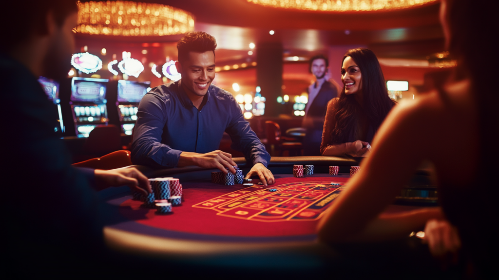 Discover the Excitement at UK Casinos Not on Gamstop 56