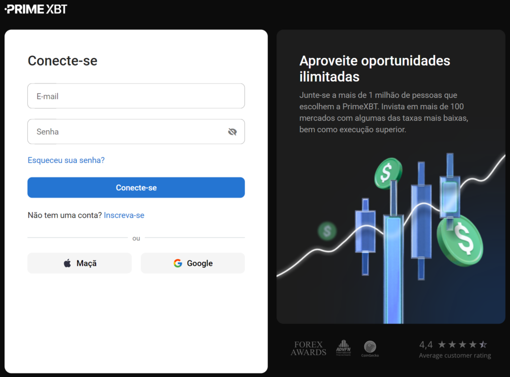 Exploring PrimeXBT Crypto Broker A Comprehensive Review